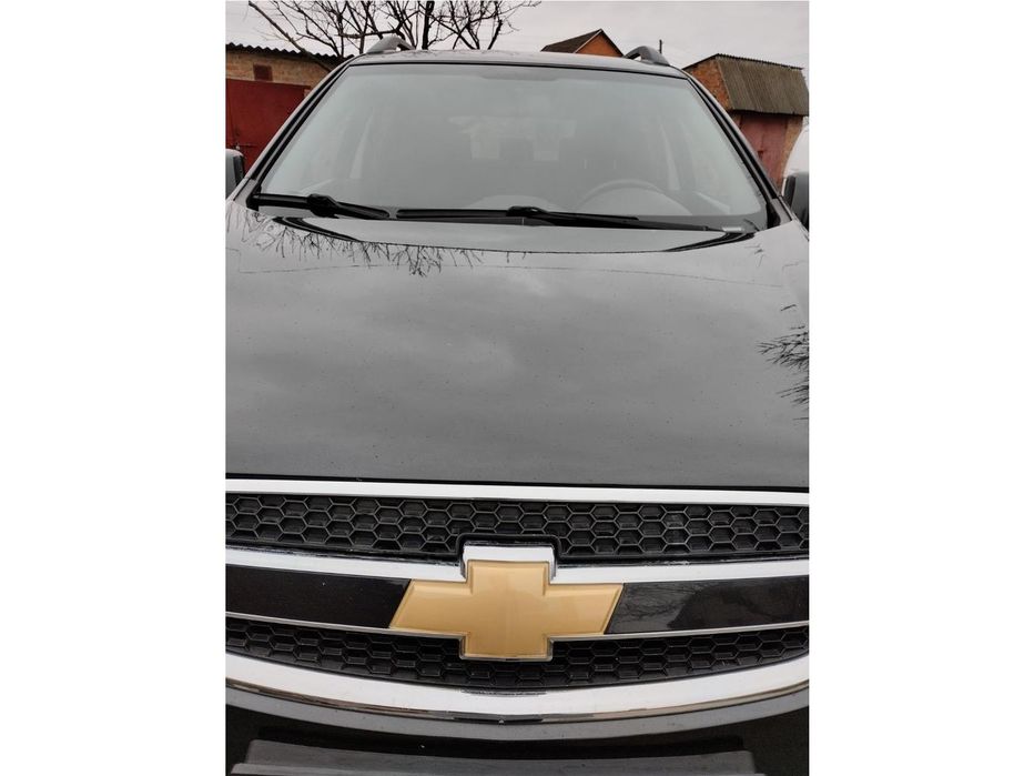Chevrolet Captiva 2006-2019 рр. Передня емблема V1