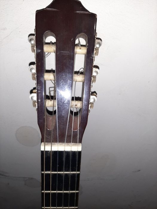 Гитара старая Hohner