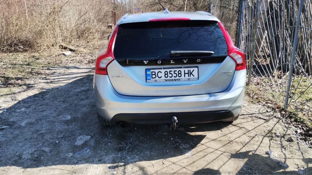 Volvo V60 2012 1.6D MT
