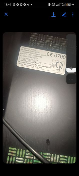 Telewizor 50 cali