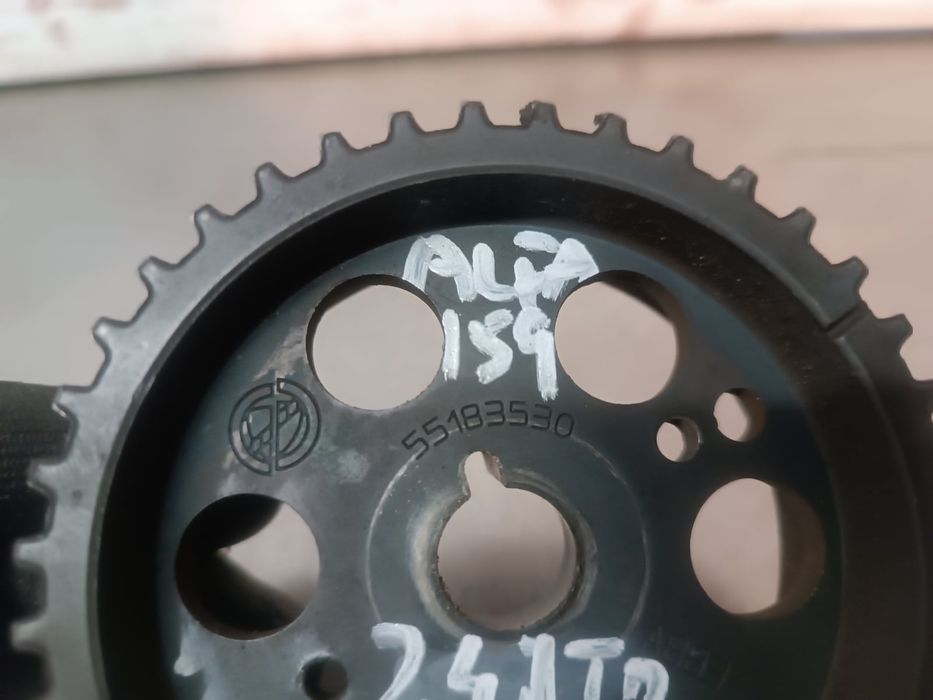 Polie da Bomba Injetora ALFA ROMEO 159 - 55183530