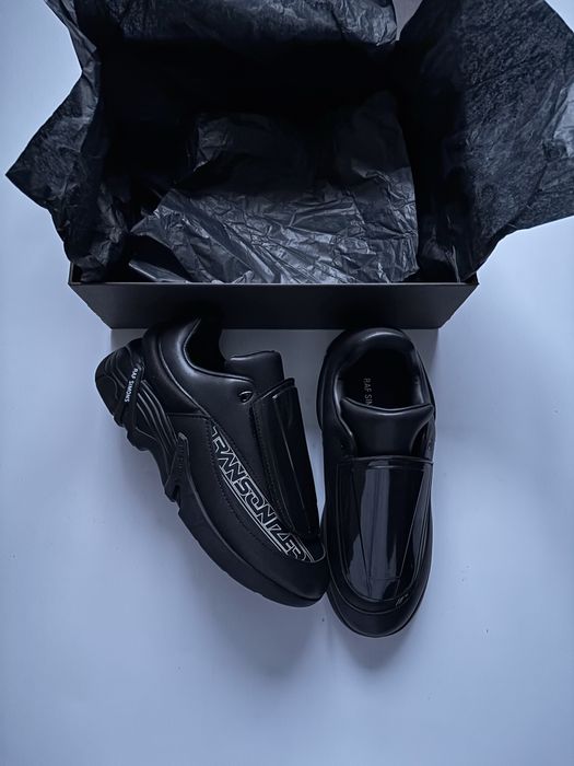 Кросівки Raf Simons Antei Black