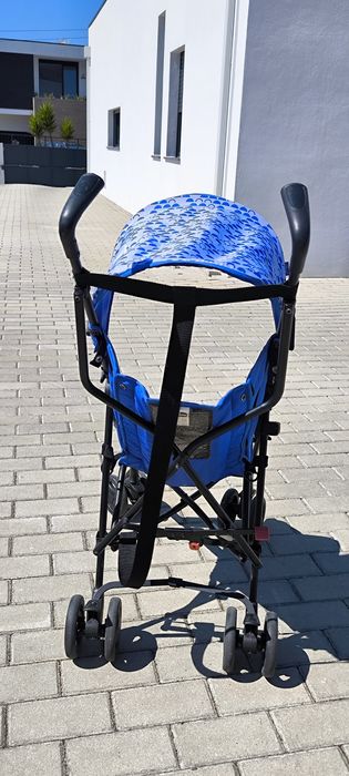 Carrinho bebé Chicco Snappy – leve, compacto e dobrável