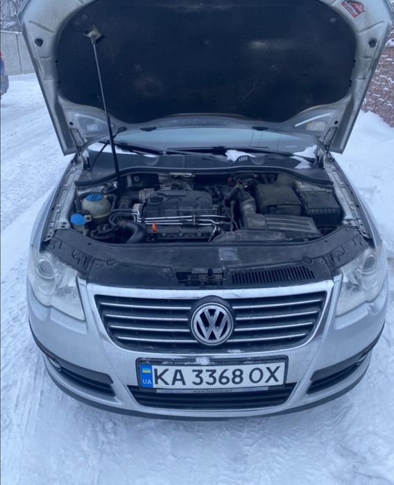 Продам Volkswagen Passat B6