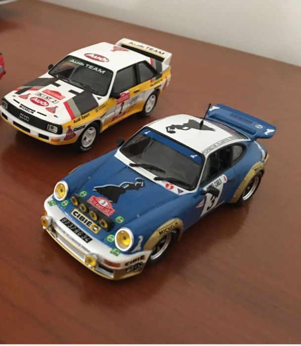 Carros escala 1/43 novos
