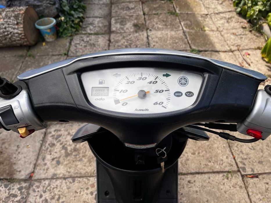 Скутер Yamaha jog sa16 в хорошому стані