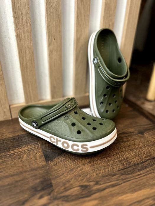 ХІТ сезону! Крокси Bayaband Clog Original