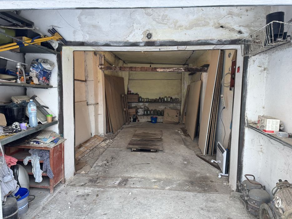 Оренда гаража  район Пивзаводу з електрикою та ямою