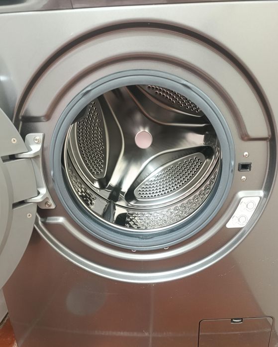 Máquina de lavar roupas 8 kg