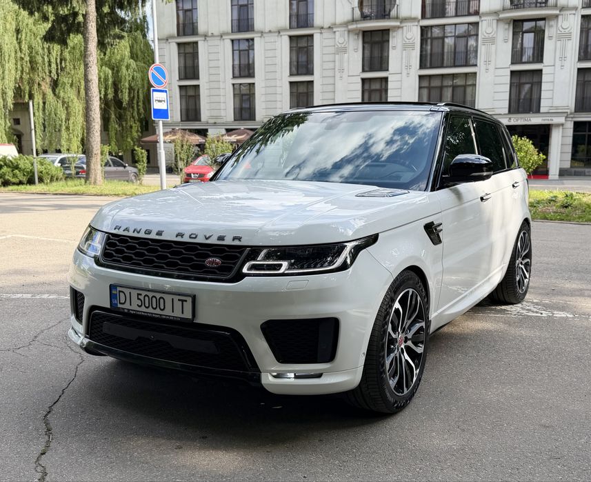 Land Rover Range Rover Sport 2019 VIN SALWA2BKXKA868112 фото оголошення 10 з 24