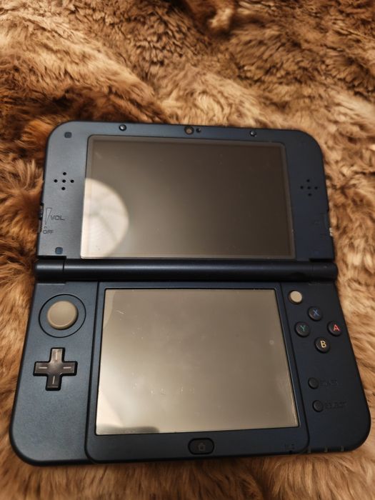 NEW Nintendo 3DS LL jp version