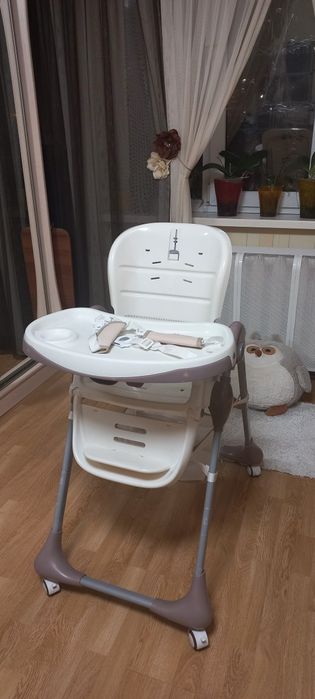 Стільчик для годування CARRELLO TOffee