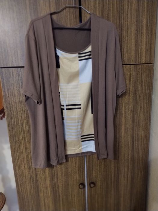 Блуза 58-60 размера