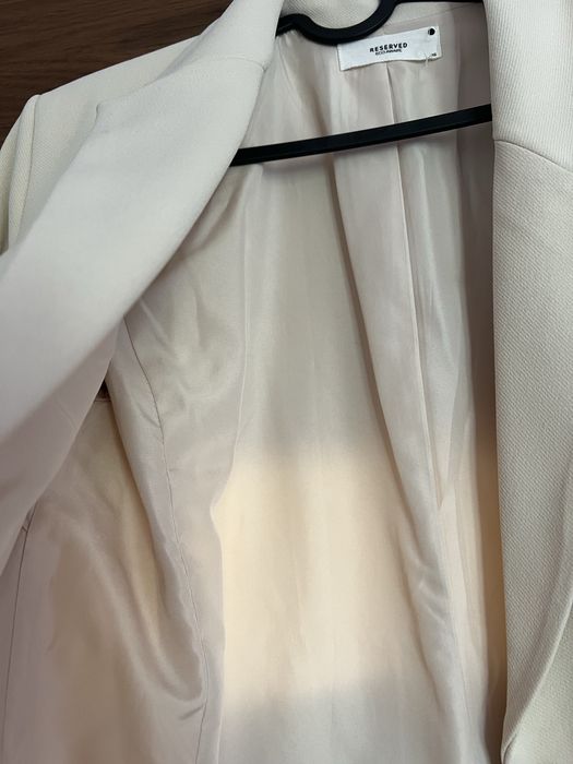 Garnitur damski Reserved rozm.XS nowy