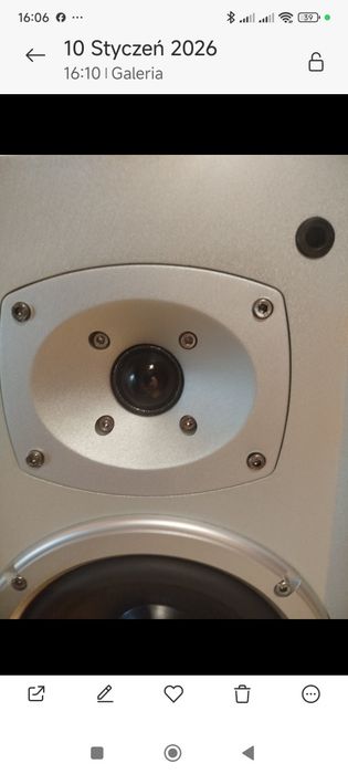 Okazja Kolumny Jamo S708 300w