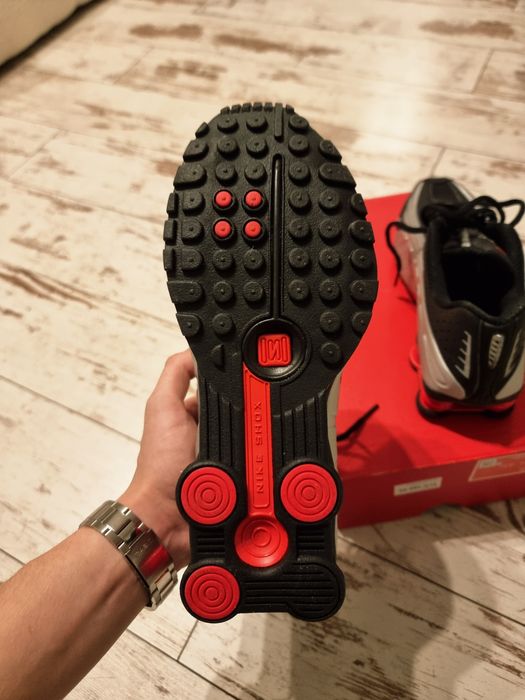 Buty Nike shox R4 damskie