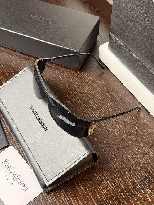 Окуляри SAINT LAURENT SL 807 сонцезахисні очки солнцезащитные