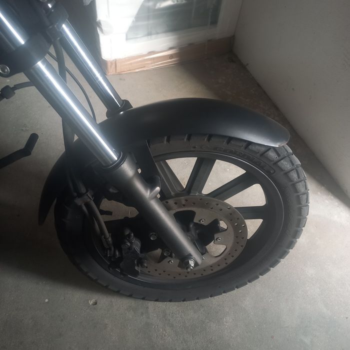 Mota Keway  K-Ligth  125cm2