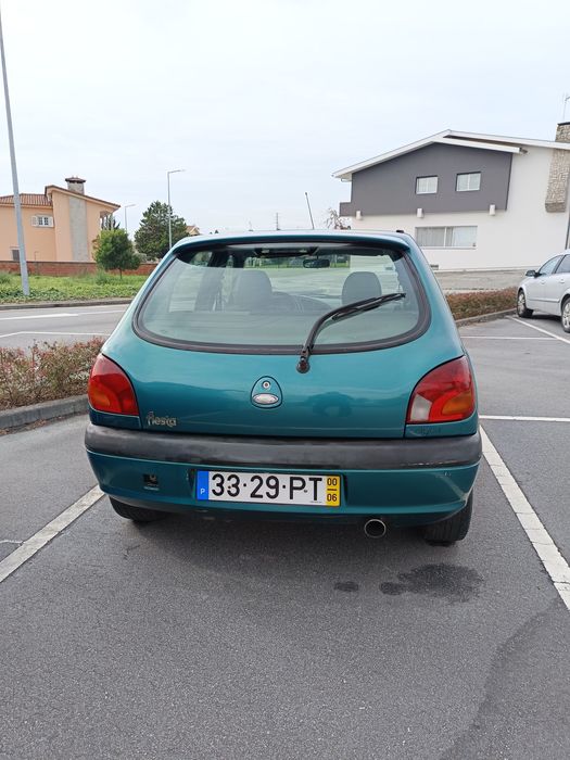 Fiesta Zetec  1.25 RESERVADO ATÉ QUINTA FEIRA