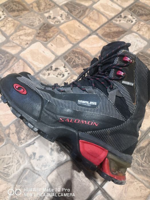 Черевики salomon