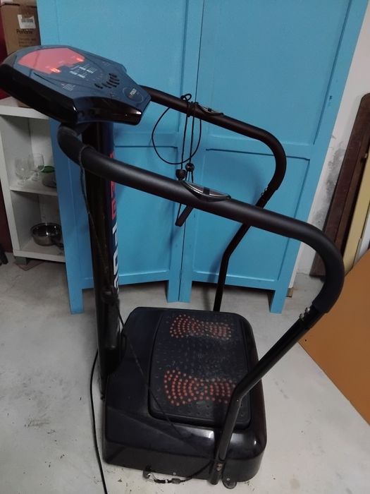 Plataforma Vibratória  New Power 1000