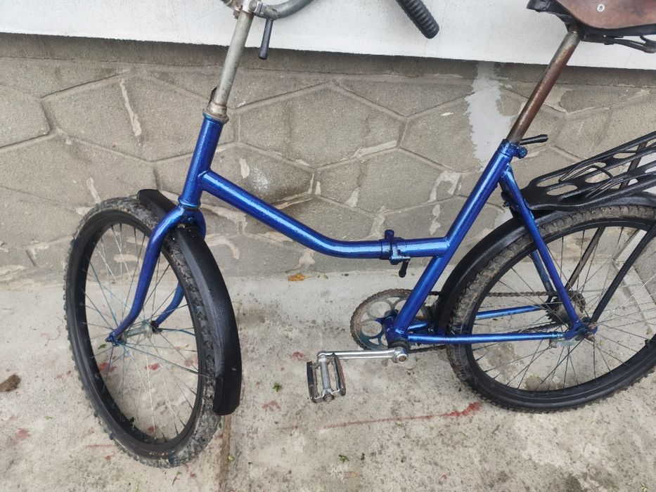 Велосипед Аист складний(24 колеса)