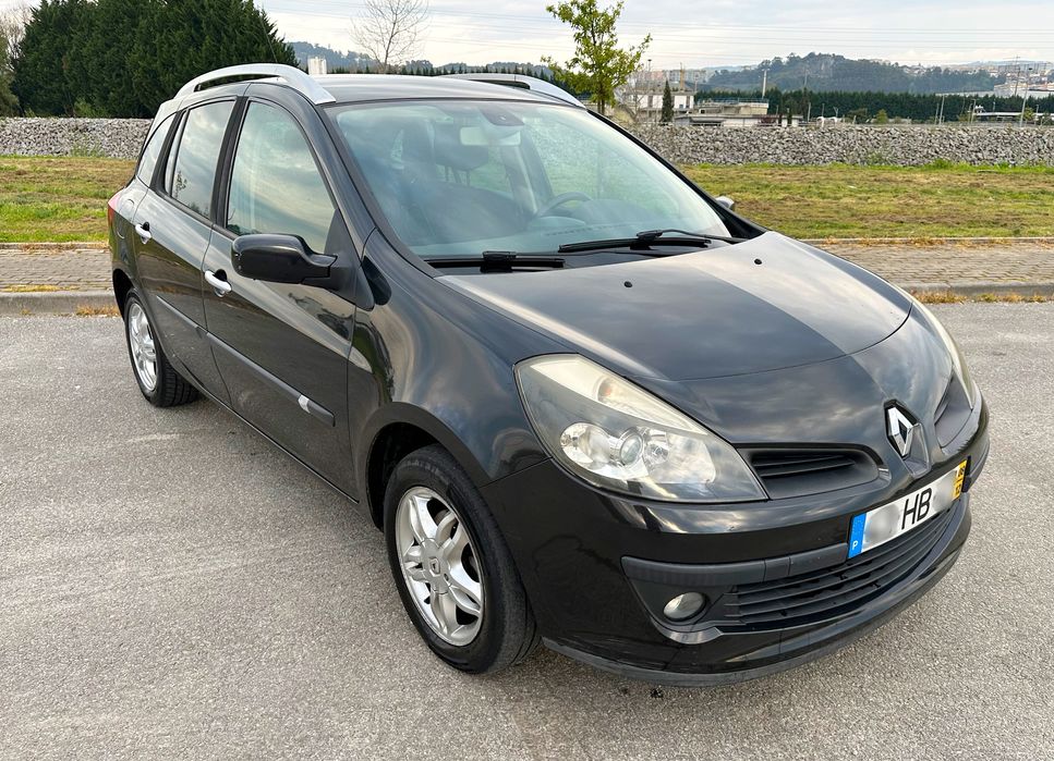 Renault Clio 1.2 16v - 100cv - 2008/12
