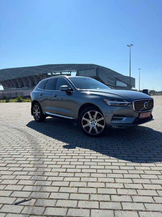 Volvo XC60 T5 2017