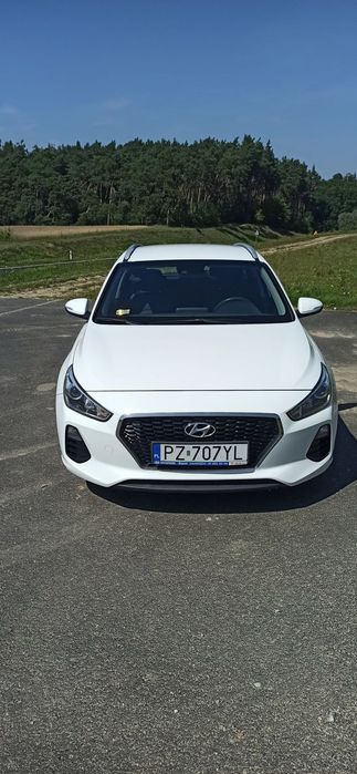 Hyundai I30 Hyundai i30 1.6 CRDi 110 KM | Bezwypadkowy | Klimatyzacja | Tempomat