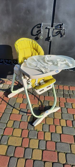 Столик для годування 3 в 1 chicco