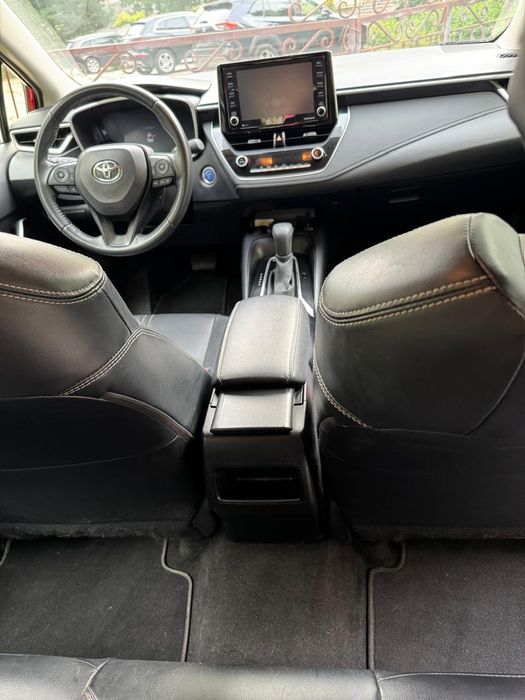 Toyota Corolla e21 , гібрид, 1.8