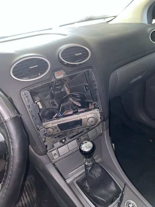 Carro para peças