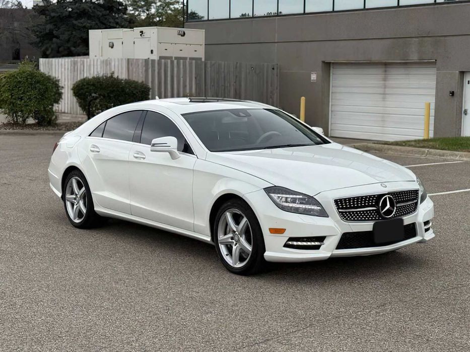 Mercedes-Benz CLS 550