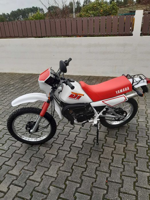 Yamaha dt lc 50  1990