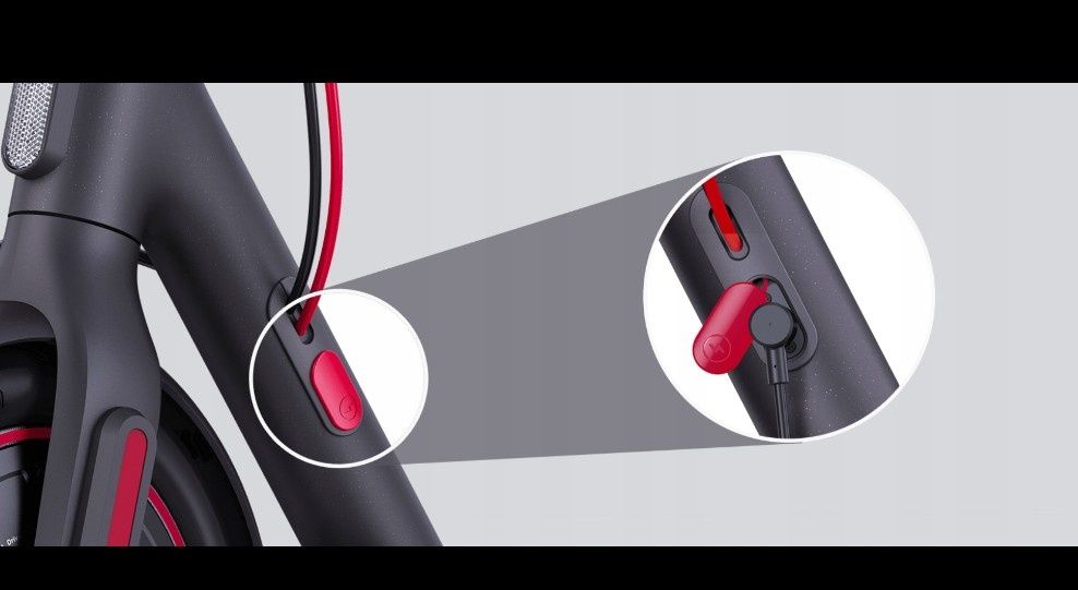 Hulajnoga elektryczna Xiaomi 4 Pro nowa karton