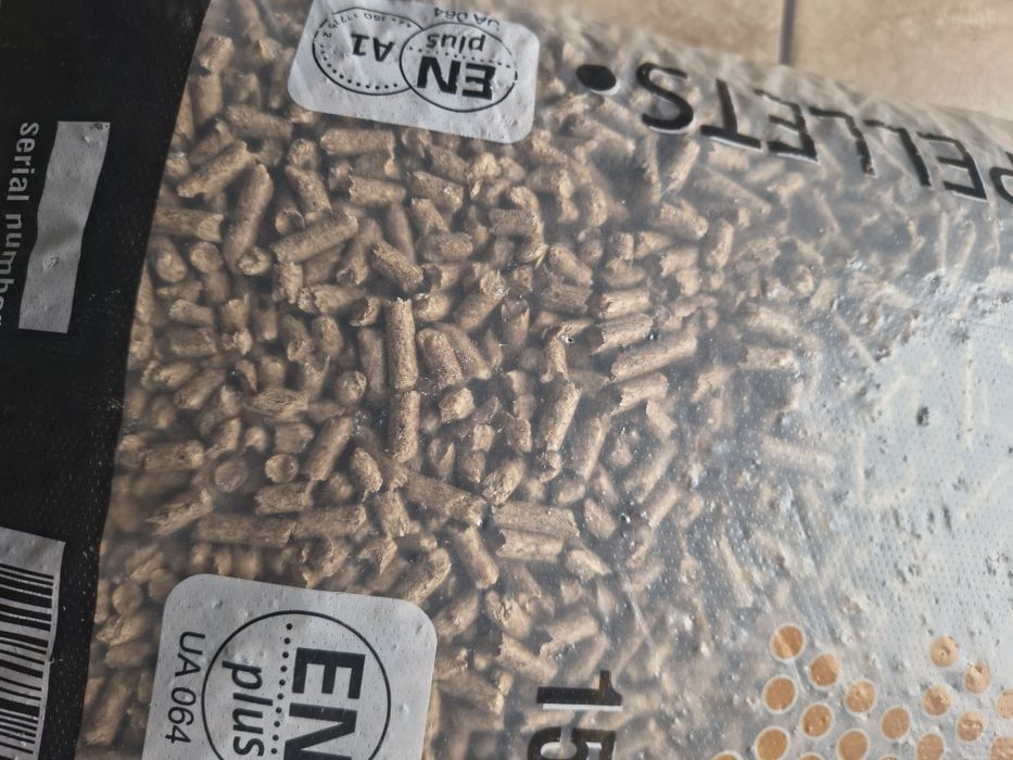 Certyfikowany PELLET PREMIUM dębowy OAK HOLZ Najwyższa Jakość