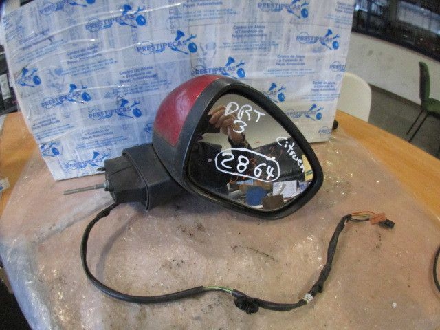 Retrovisor / espelho direito CITROËN C3 II (SC_)