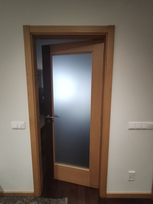 Portas interior  como novas