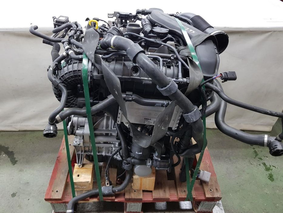 Motor Completo Volkswagen T-Roc A11