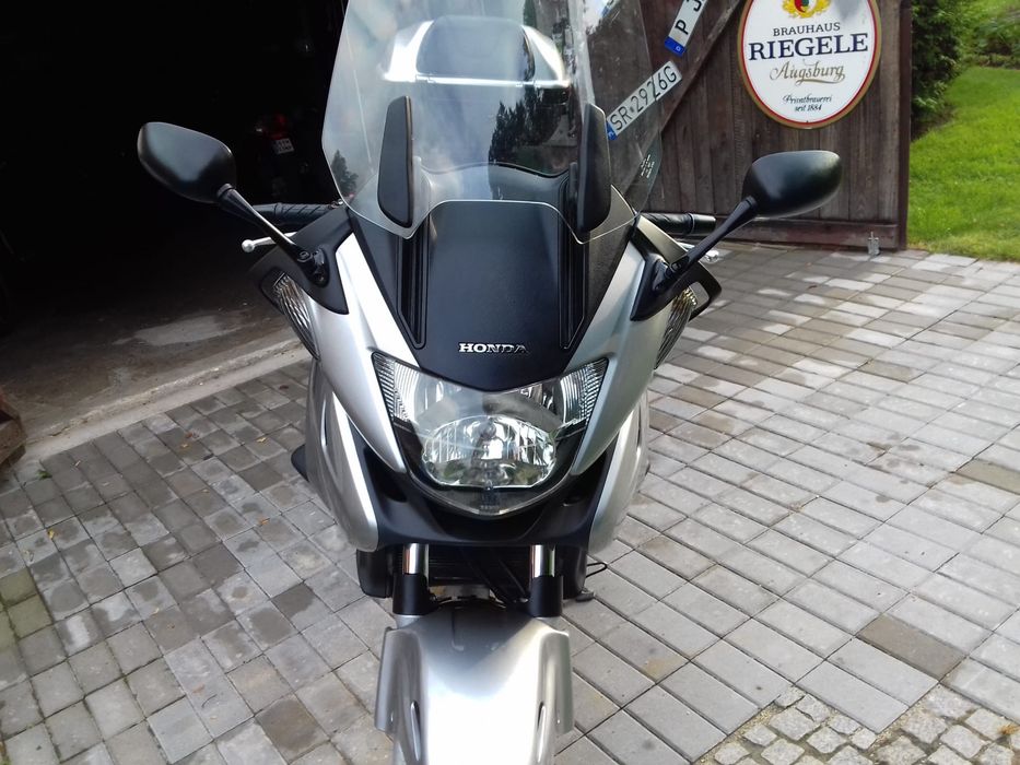 Honda NT700VA Deauville ABS | 2008 | 65 000 km | Stan Bardzo Dobry | Kardan
