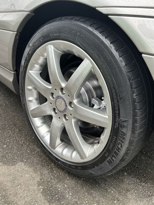 Mercedes benz c220 sport coupé