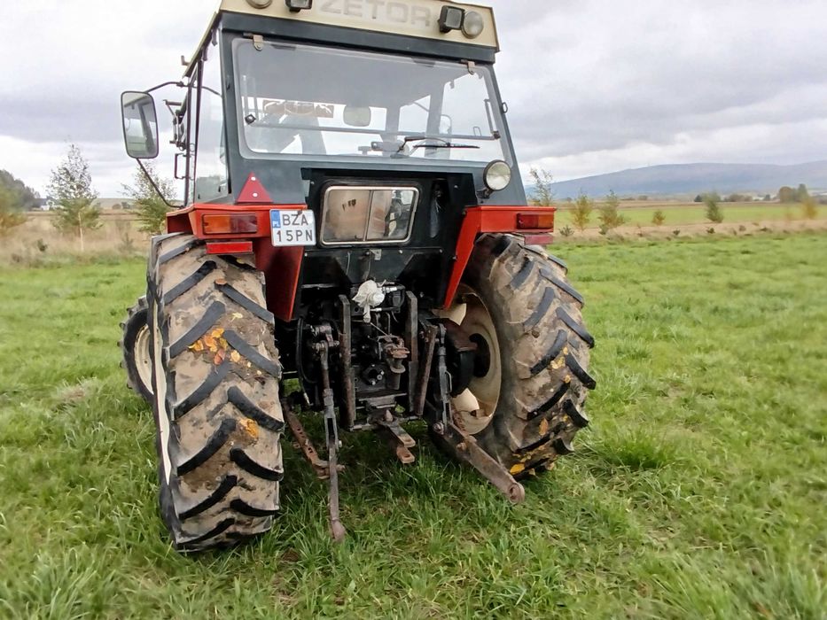 Sprzedam Zetor 7745