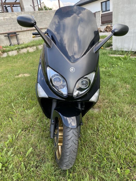 Yamaha T-max 500
