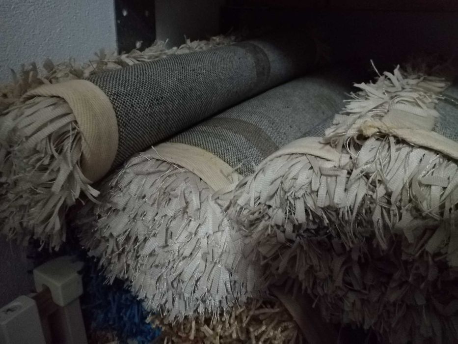 Conjuntos de três tapetes para quarto