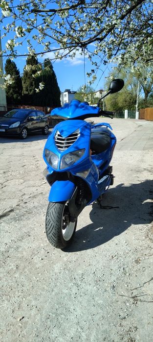 Peugeot speedfight2