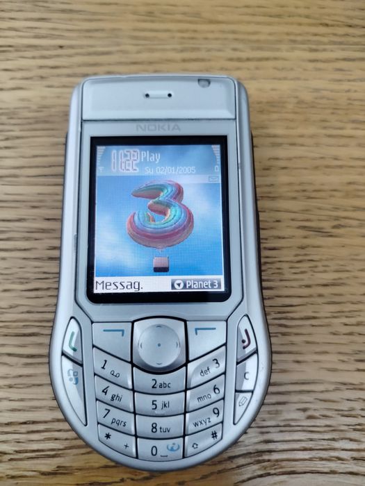 Telefon Nokia 6630