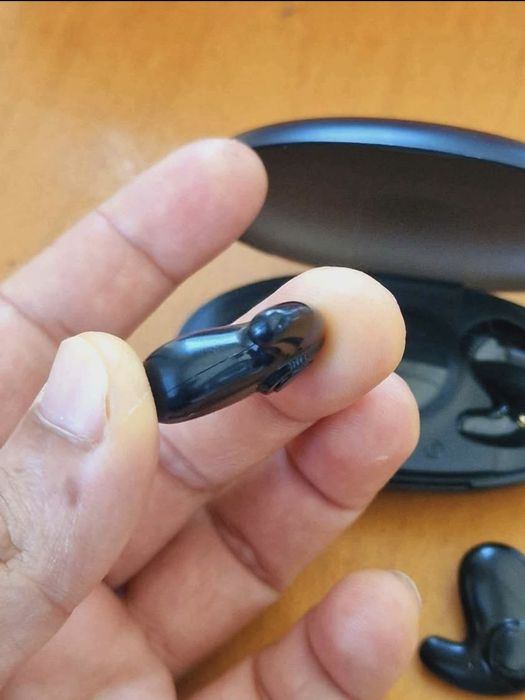 conforto para dormir Earbuds - airpods