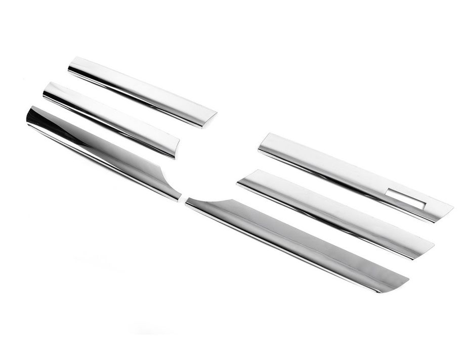 Mercedes Sprinter 2003-2006 Накладки на решетку радиатора Carmos