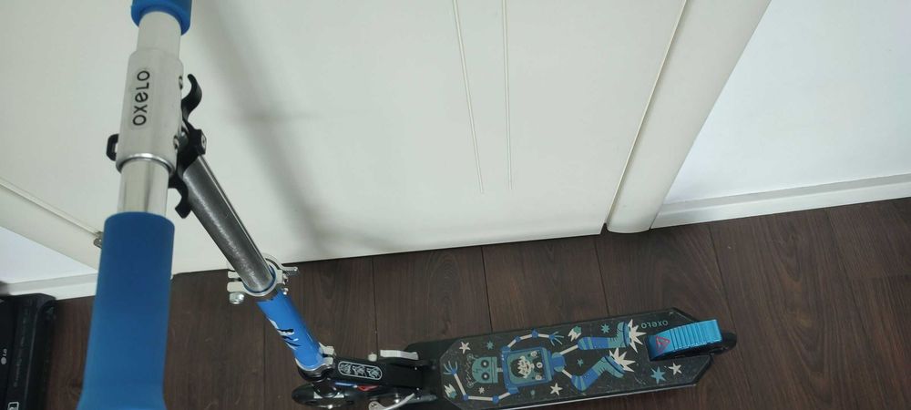 Trotinete Criança Oxelo