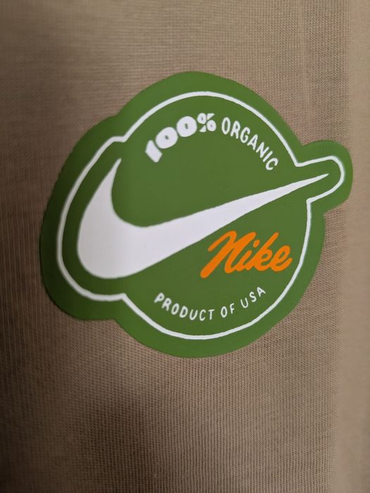 Nike tee luźny krój XL nowa 100% bawełna